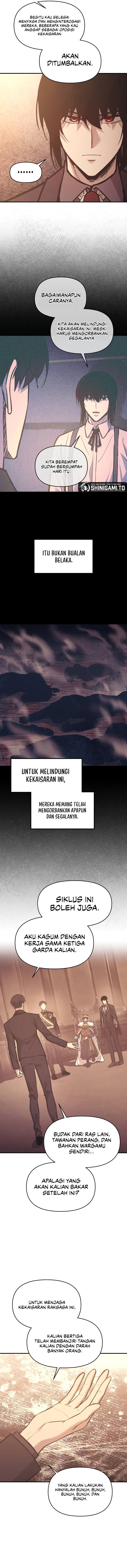 Baca Komik I Became the Tyrant of a Defense Game Chapter 137 halaman 8