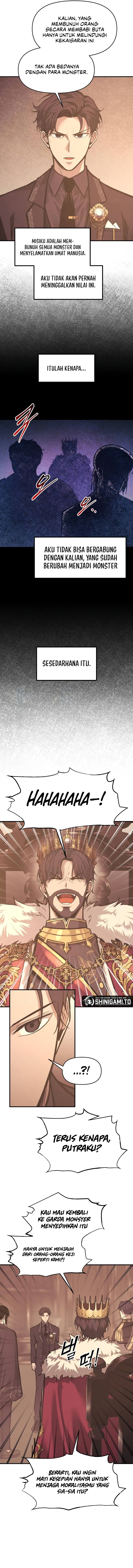 Baca Komik I Became the Tyrant of a Defense Game Chapter 137 halaman 9