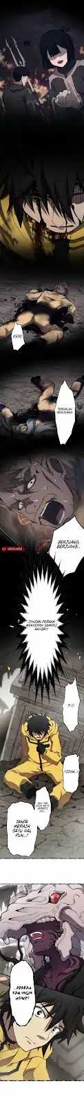I Became the Ultimate Necromancer Through the Cursed Skill: Undeadification Chapter 04 LQ page 6