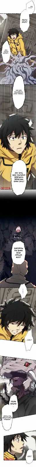 I Became the Ultimate Necromancer Through the Cursed Skill: Undeadification Chapter 04 LQ page 8