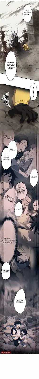 I Became the Ultimate Necromancer Through the Cursed Skill: Undeadification Chapter 04 LQ page 12