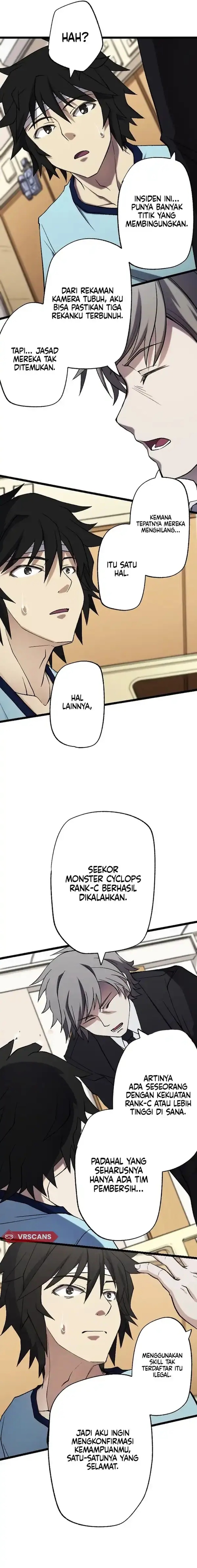 I Became the Ultimate Necromancer Through the Cursed Skill: Undeadification Chapter 07 page 40