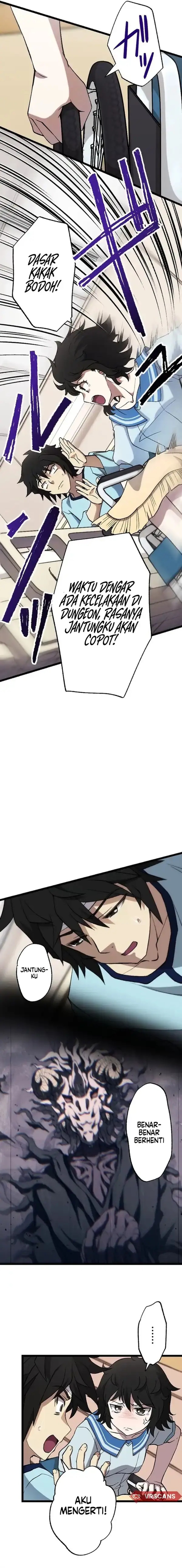 I Became the Ultimate Necromancer Through the Cursed Skill: Undeadification Chapter 07 page 12