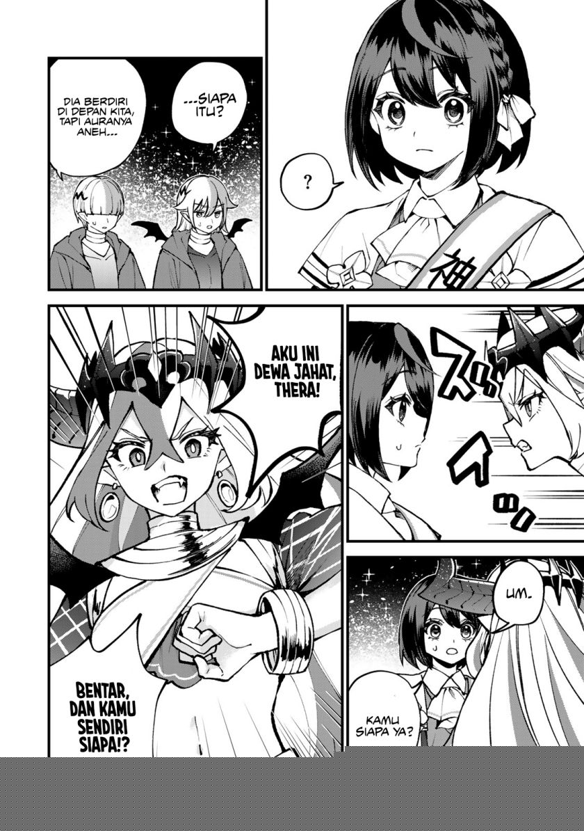 I Became the World’s Strongest Witch, ~I Will Live Freely in a World Where Only I Can Access the “Guide Site”~  Chapter 45