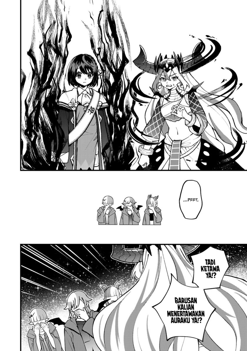 I Became the World’s Strongest Witch, ~I Will Live Freely in a World Where Only I Can Access the “Guide Site”~  Chapter 45