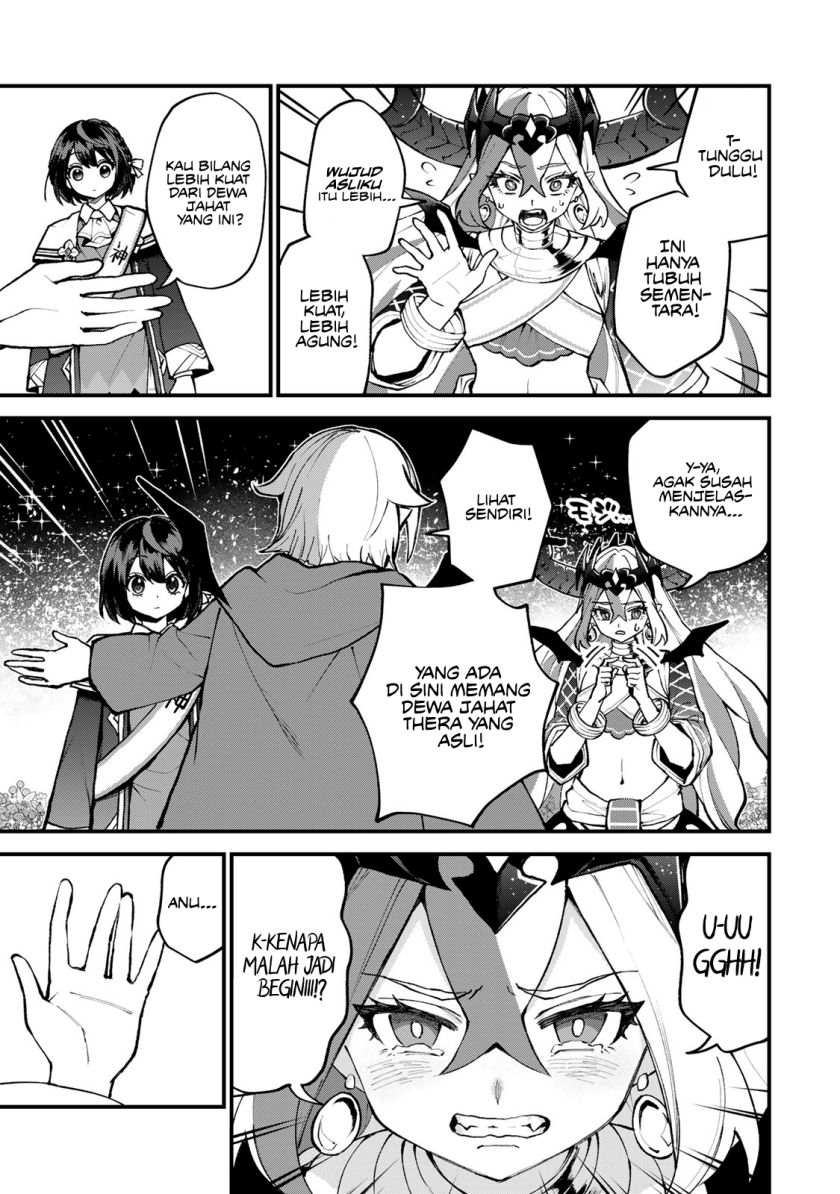 I Became the World’s Strongest Witch, ~I Will Live Freely in a World Where Only I Can Access the “Guide Site”~  Chapter 45
