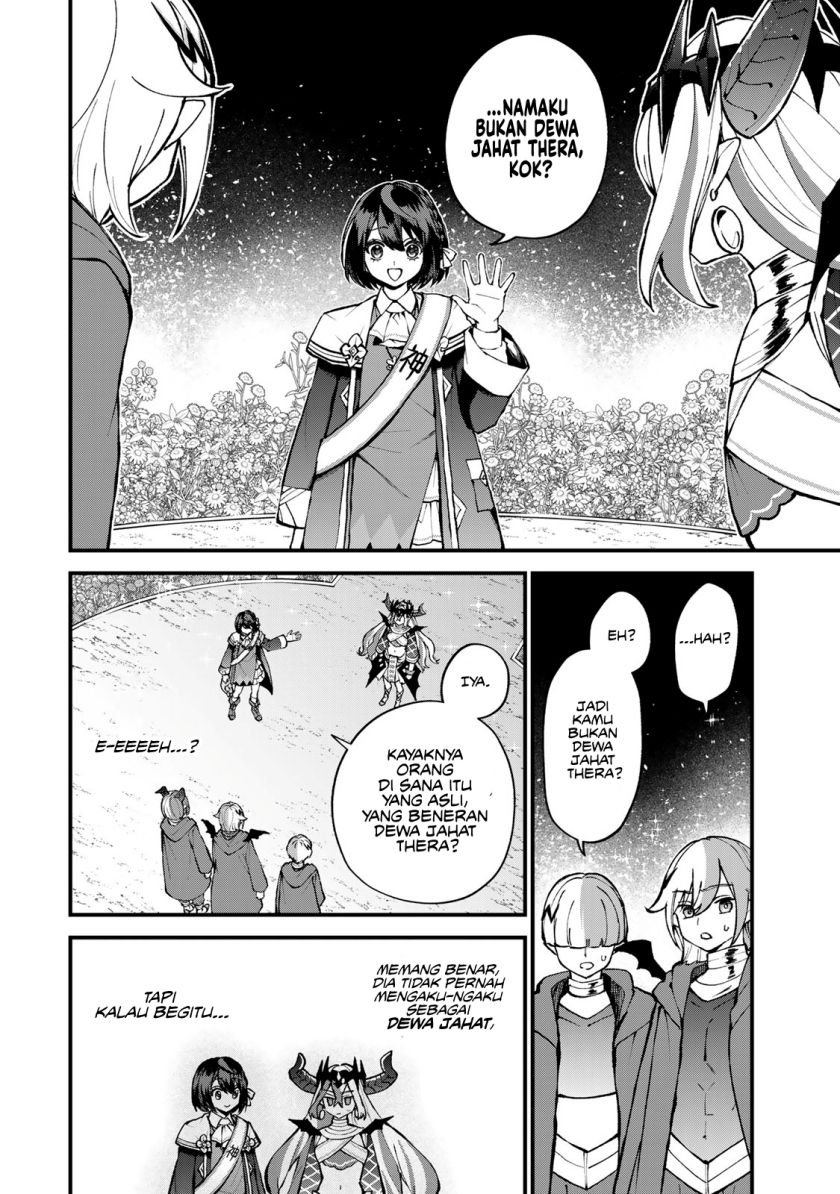 I Became the World’s Strongest Witch, ~I Will Live Freely in a World Where Only I Can Access the “Guide Site”~  Chapter 45