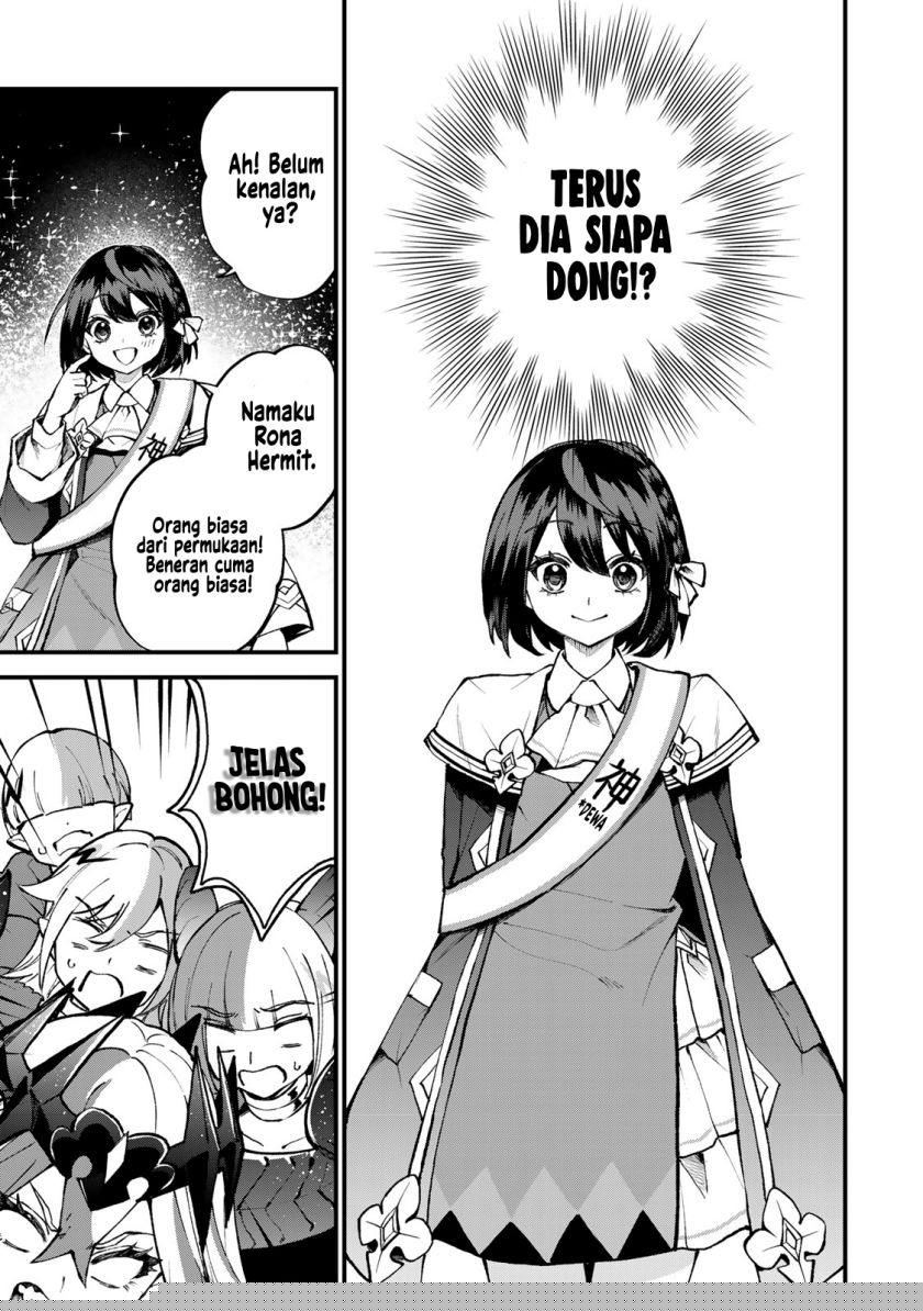 I Became the World’s Strongest Witch, ~I Will Live Freely in a World Where Only I Can Access the “Guide Site”~  Chapter 45