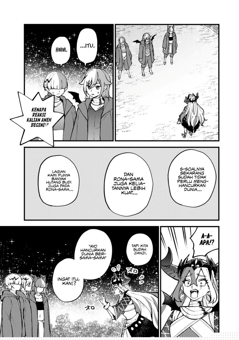 I Became the World’s Strongest Witch, ~I Will Live Freely in a World Where Only I Can Access the “Guide Site”~  Chapter 45