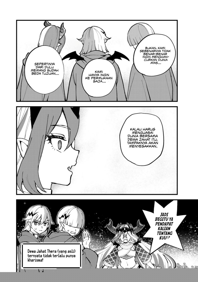 I Became the World’s Strongest Witch, ~I Will Live Freely in a World Where Only I Can Access the “Guide Site”~  Chapter 45