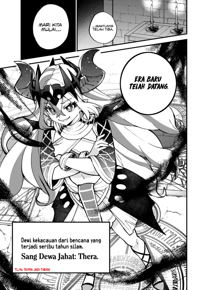 I Became the World’s Strongest Witch, ~I Will Live Freely in a World Where Only I Can Access the “Guide Site”~  Chapter 45