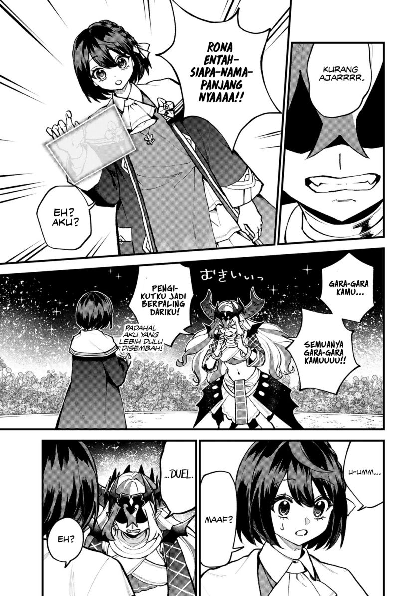 I Became the World’s Strongest Witch, ~I Will Live Freely in a World Where Only I Can Access the “Guide Site”~  Chapter 45