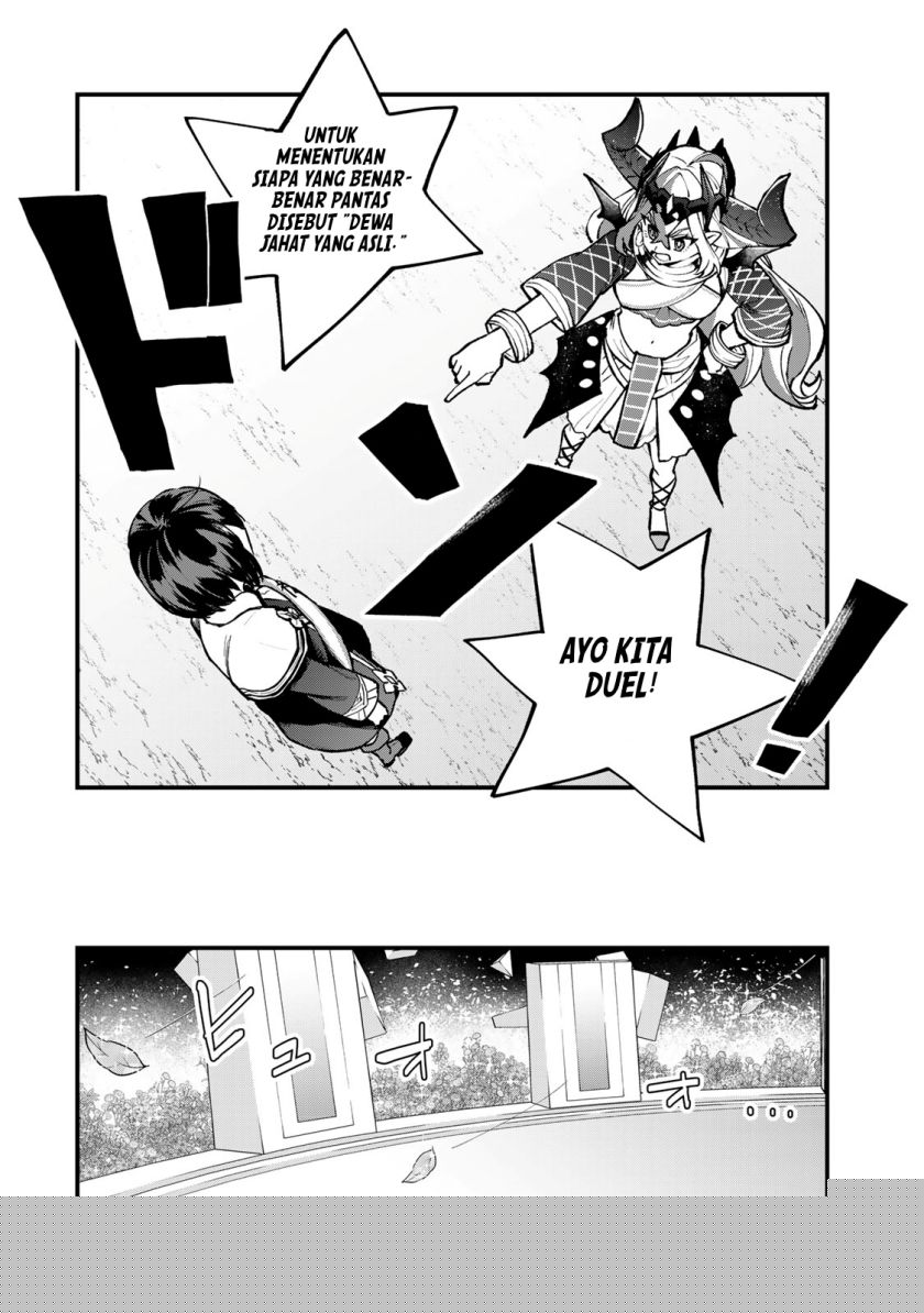 I Became the World’s Strongest Witch, ~I Will Live Freely in a World Where Only I Can Access the “Guide Site”~  Chapter 45