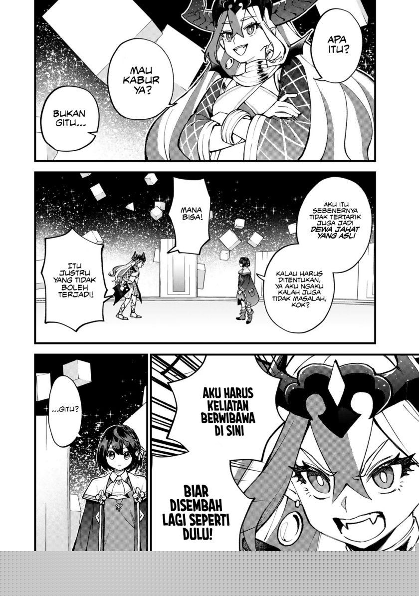 I Became the World’s Strongest Witch, ~I Will Live Freely in a World Where Only I Can Access the “Guide Site”~  Chapter 45