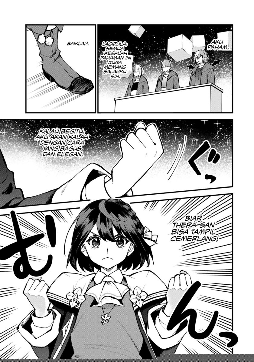 I Became the World’s Strongest Witch, ~I Will Live Freely in a World Where Only I Can Access the “Guide Site”~  Chapter 45