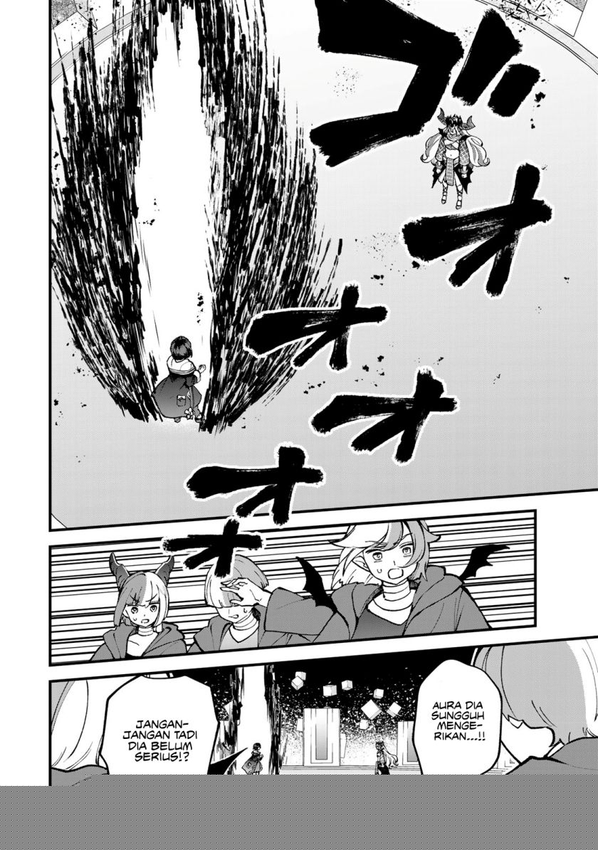 I Became the World’s Strongest Witch, ~I Will Live Freely in a World Where Only I Can Access the “Guide Site”~  Chapter 45