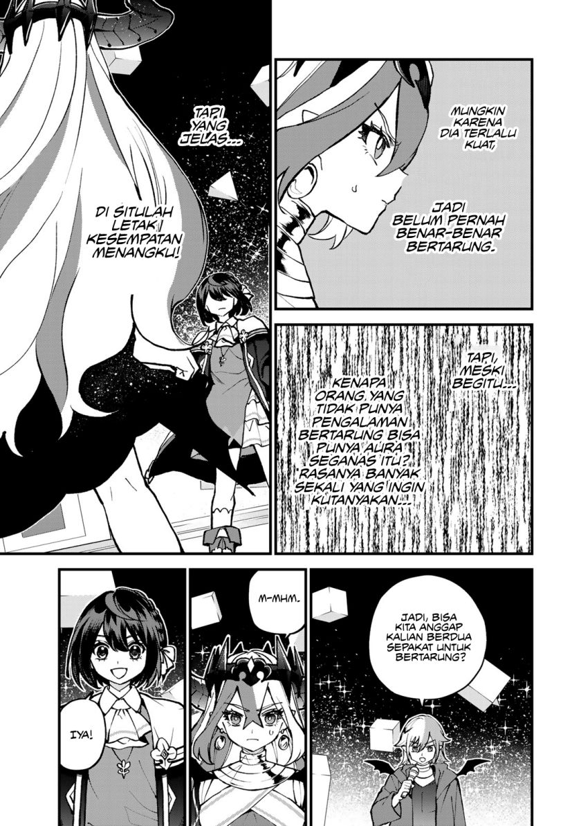 I Became the World’s Strongest Witch, ~I Will Live Freely in a World Where Only I Can Access the “Guide Site”~  Chapter 45