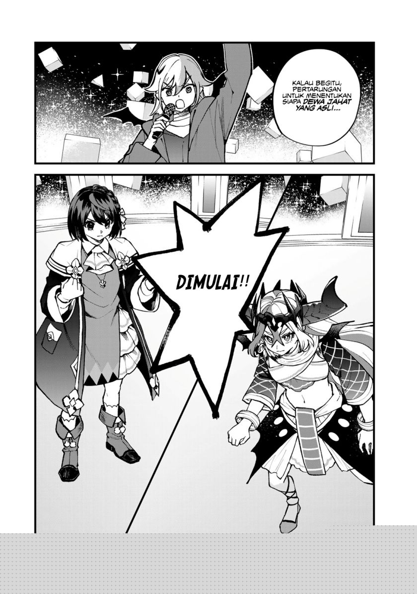 I Became the World’s Strongest Witch, ~I Will Live Freely in a World Where Only I Can Access the “Guide Site”~  Chapter 45