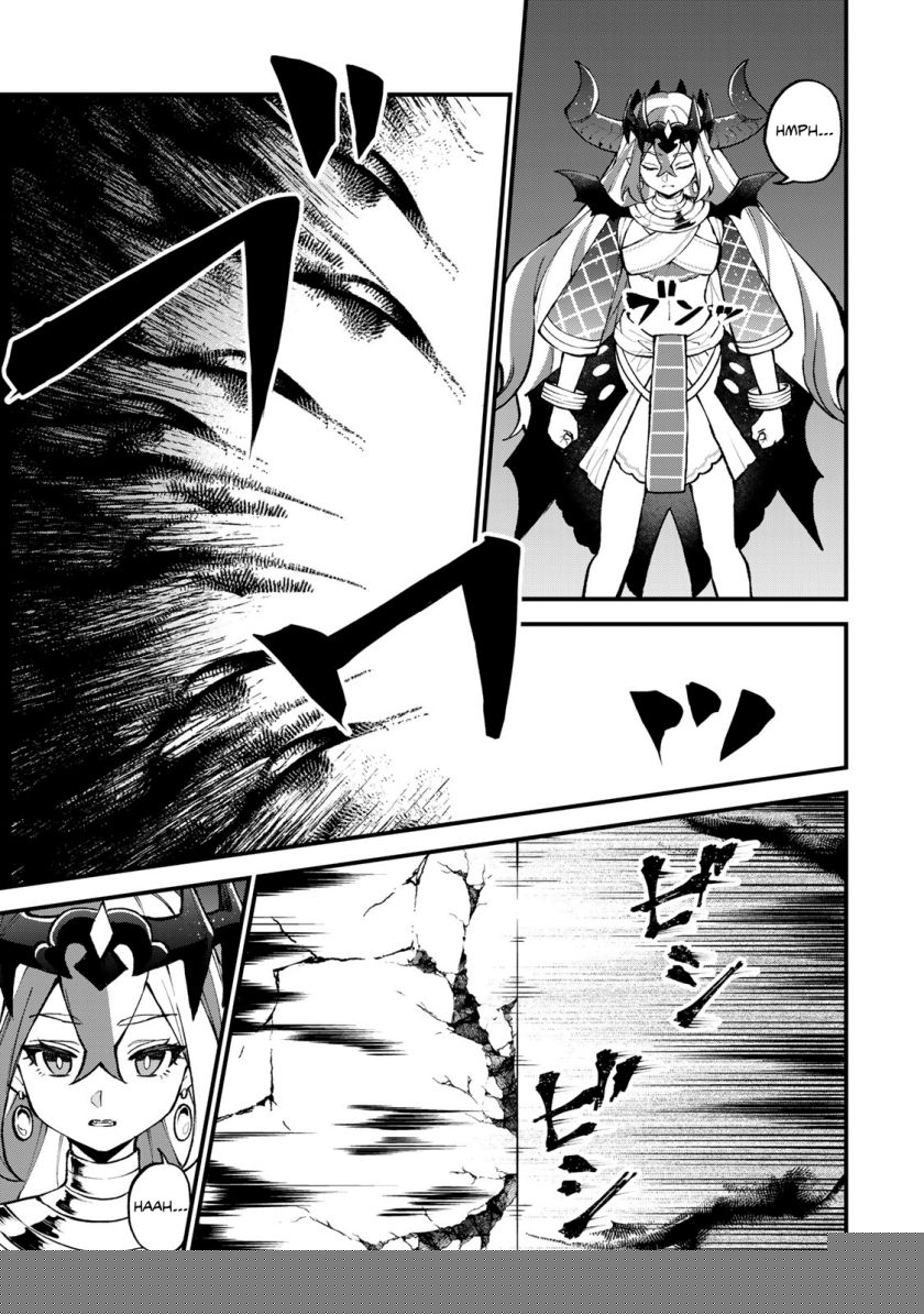 I Became the World’s Strongest Witch, ~I Will Live Freely in a World Where Only I Can Access the “Guide Site”~  Chapter 45