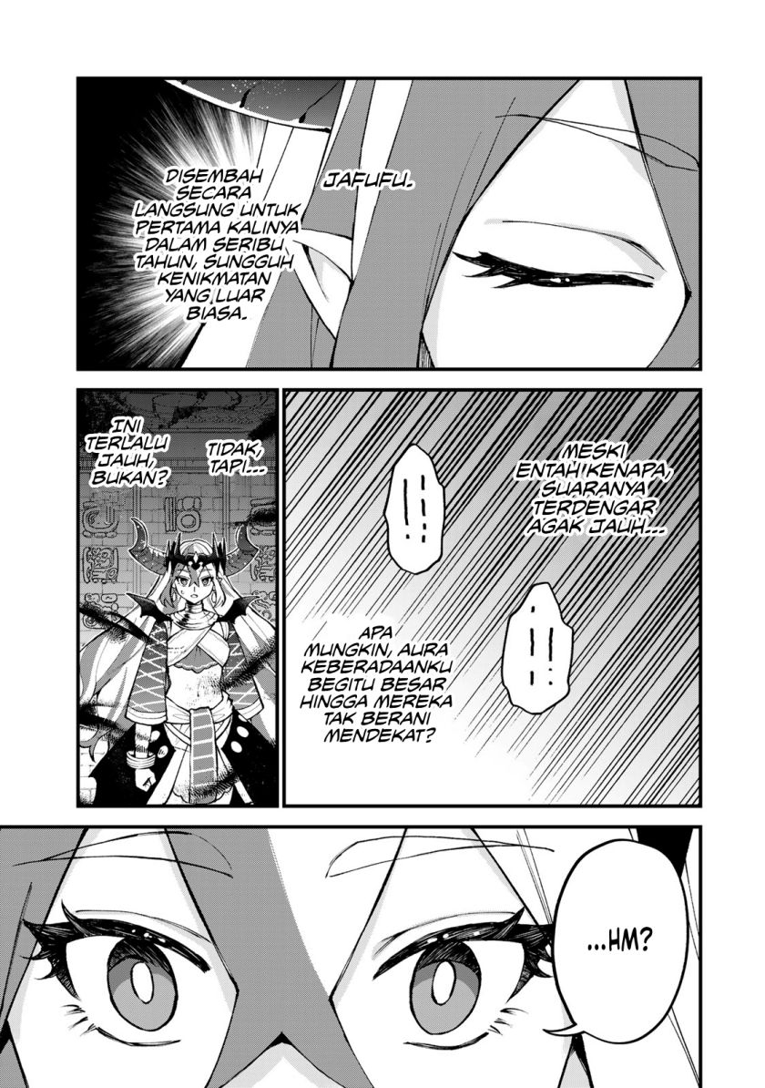 I Became the World’s Strongest Witch, ~I Will Live Freely in a World Where Only I Can Access the “Guide Site”~  Chapter 45