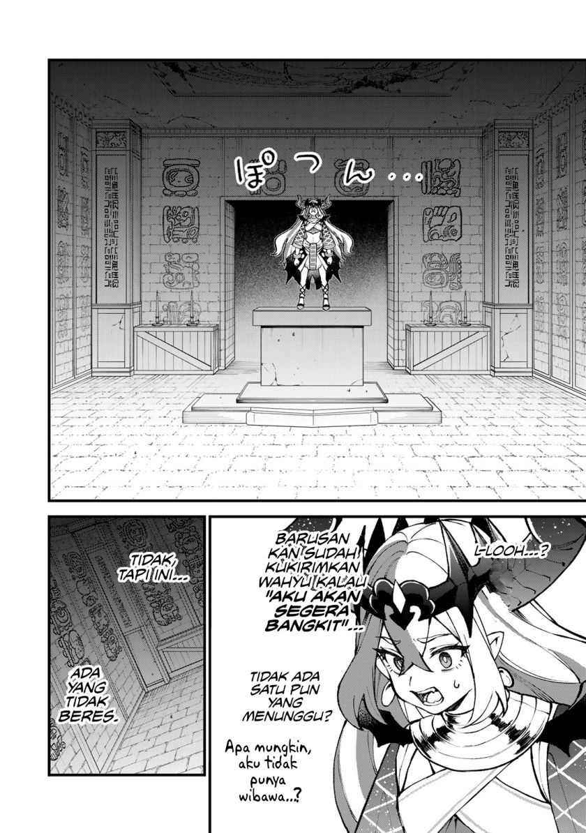 I Became the World’s Strongest Witch, ~I Will Live Freely in a World Where Only I Can Access the “Guide Site”~  Chapter 45