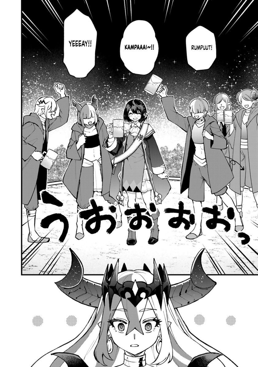 I Became the World’s Strongest Witch, ~I Will Live Freely in a World Where Only I Can Access the “Guide Site”~  Chapter 45