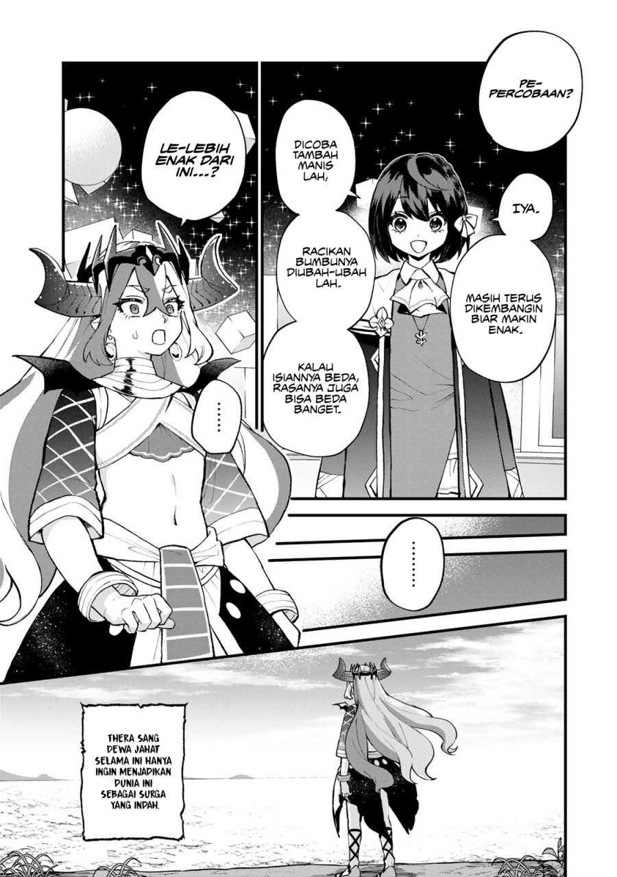 I Became the World’s Strongest Witch, ~I Will Live Freely in a World Where Only I Can Access the “Guide Site”~  Chapter 47