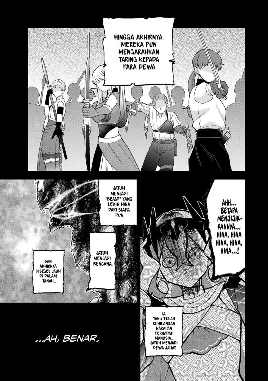I Became the World’s Strongest Witch, ~I Will Live Freely in a World Where Only I Can Access the “Guide Site”~  Chapter 47