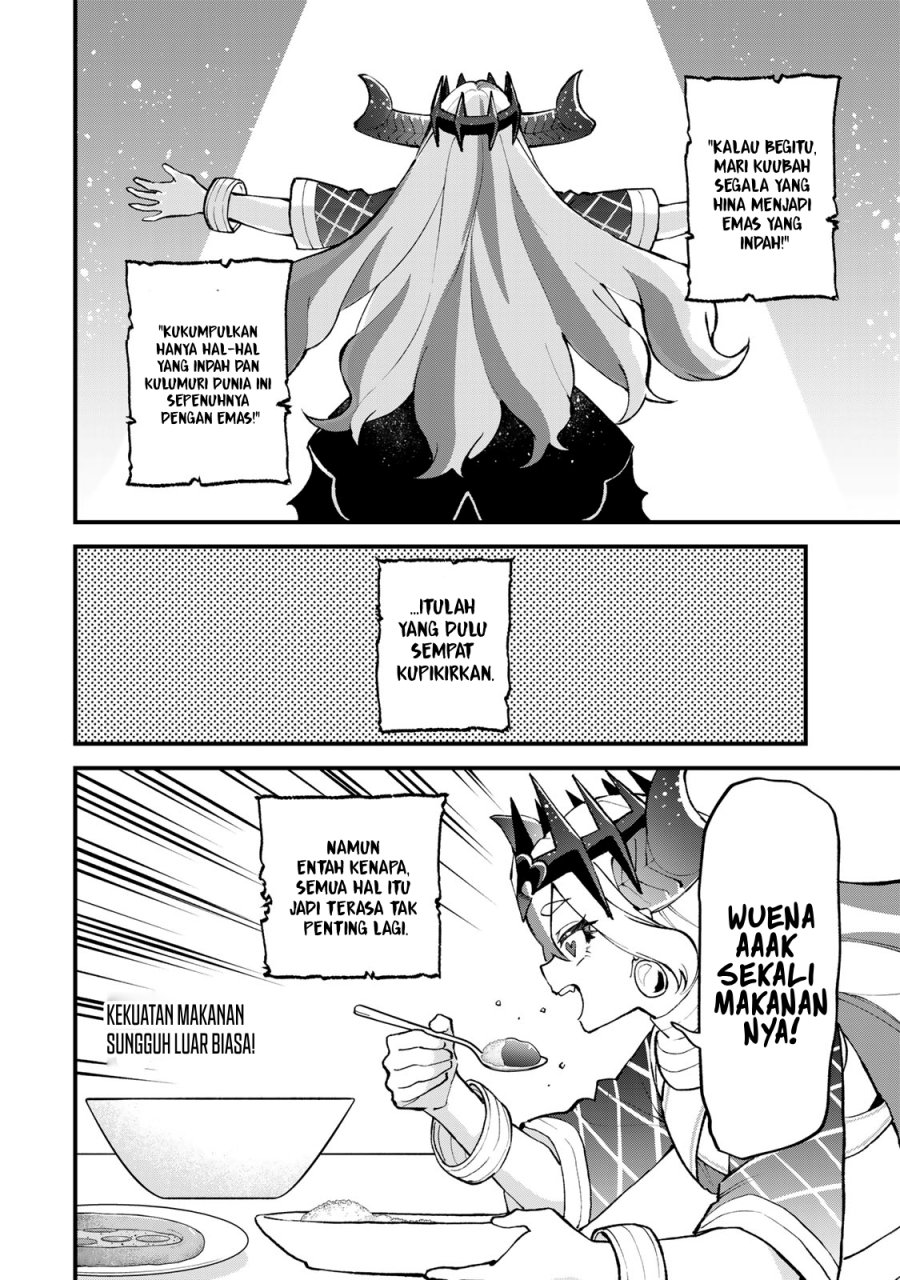 I Became the World’s Strongest Witch, ~I Will Live Freely in a World Where Only I Can Access the “Guide Site”~  Chapter 47