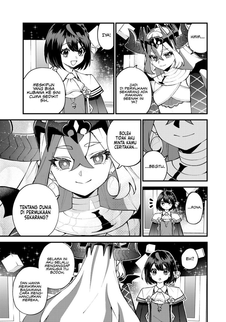 I Became the World’s Strongest Witch, ~I Will Live Freely in a World Where Only I Can Access the “Guide Site”~  Chapter 47