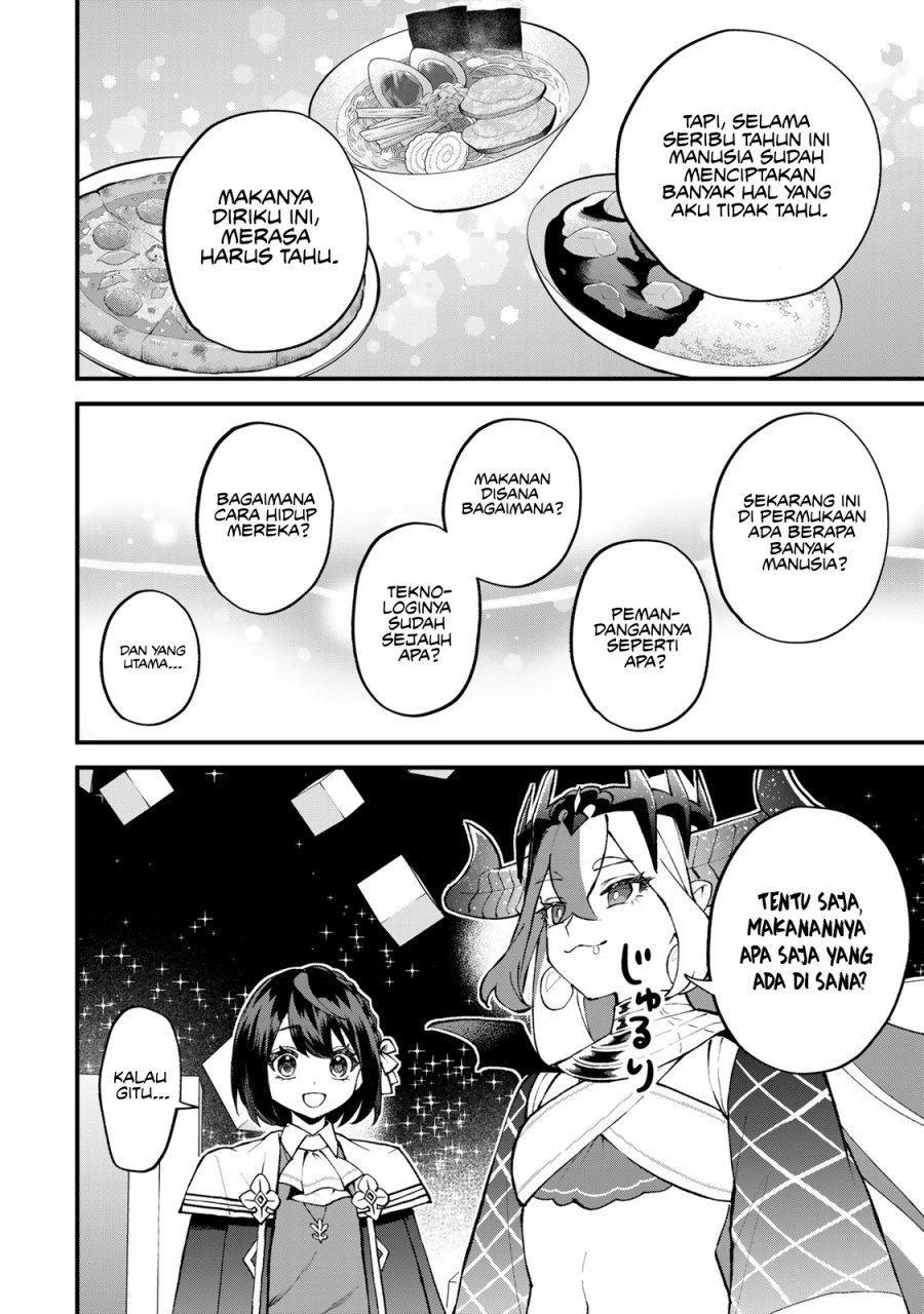 I Became the World’s Strongest Witch, ~I Will Live Freely in a World Where Only I Can Access the “Guide Site”~  Chapter 47