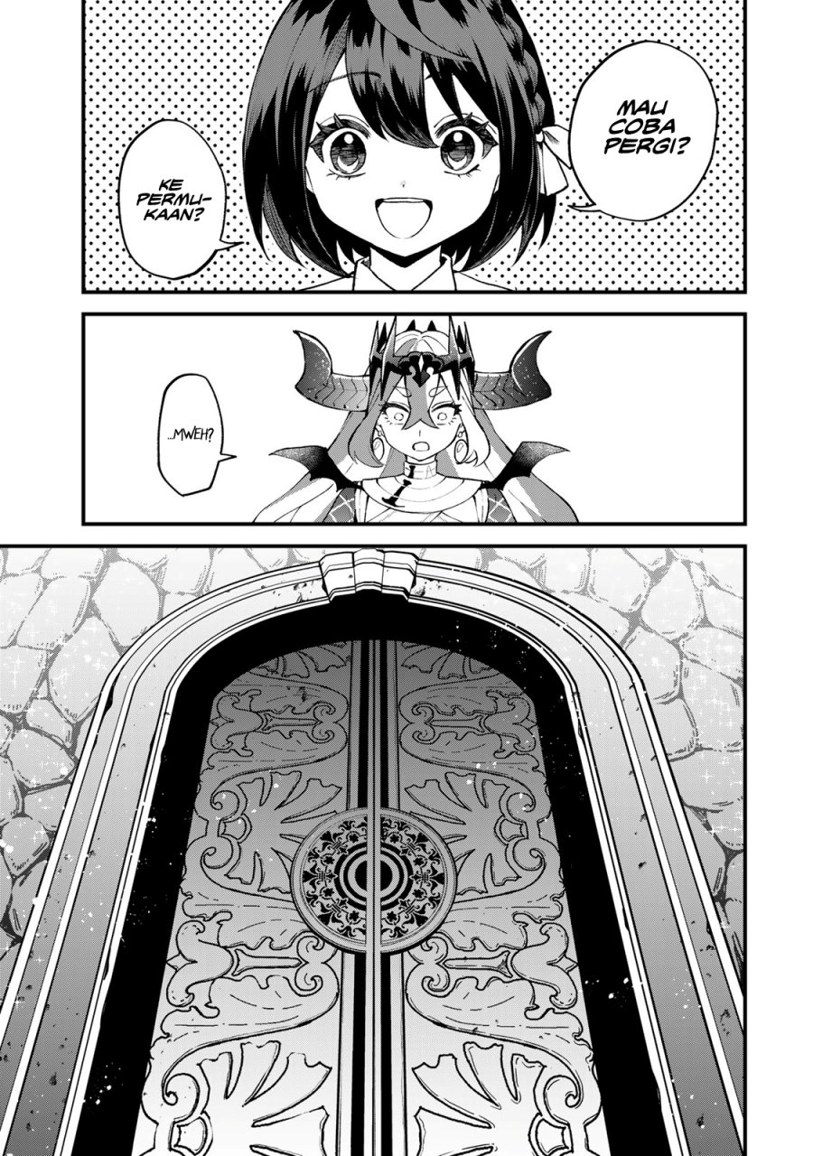I Became the World’s Strongest Witch, ~I Will Live Freely in a World Where Only I Can Access the “Guide Site”~  Chapter 47