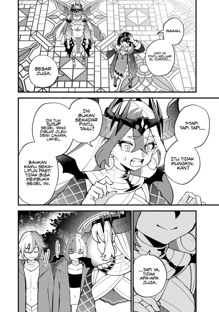 I Became the World’s Strongest Witch, ~I Will Live Freely in a World Where Only I Can Access the “Guide Site”~  Chapter 47