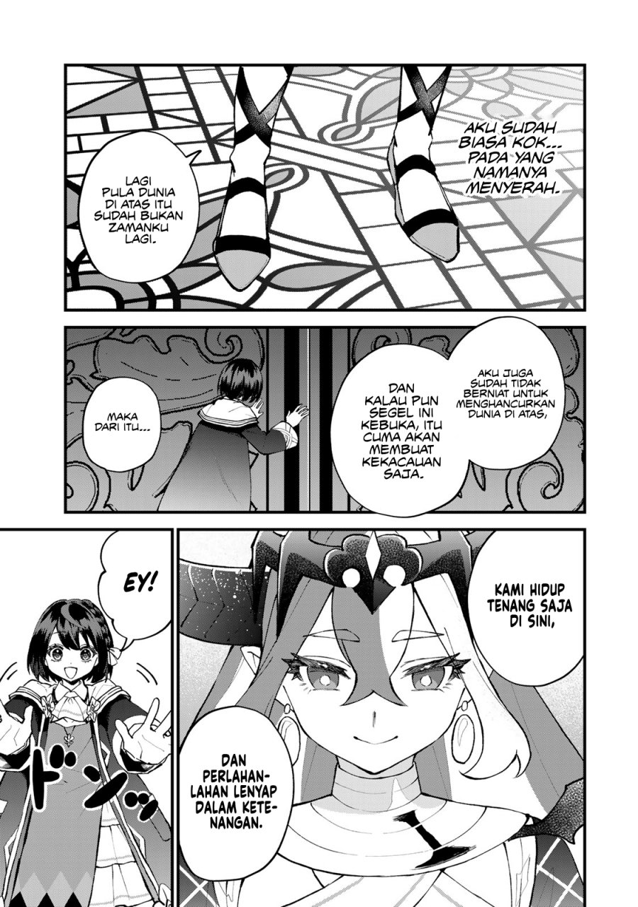 I Became the World’s Strongest Witch, ~I Will Live Freely in a World Where Only I Can Access the “Guide Site”~  Chapter 47