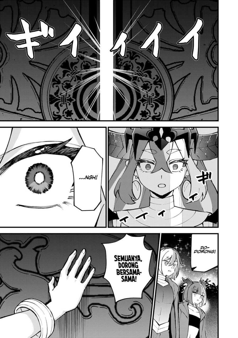 I Became the World’s Strongest Witch, ~I Will Live Freely in a World Where Only I Can Access the “Guide Site”~  Chapter 47