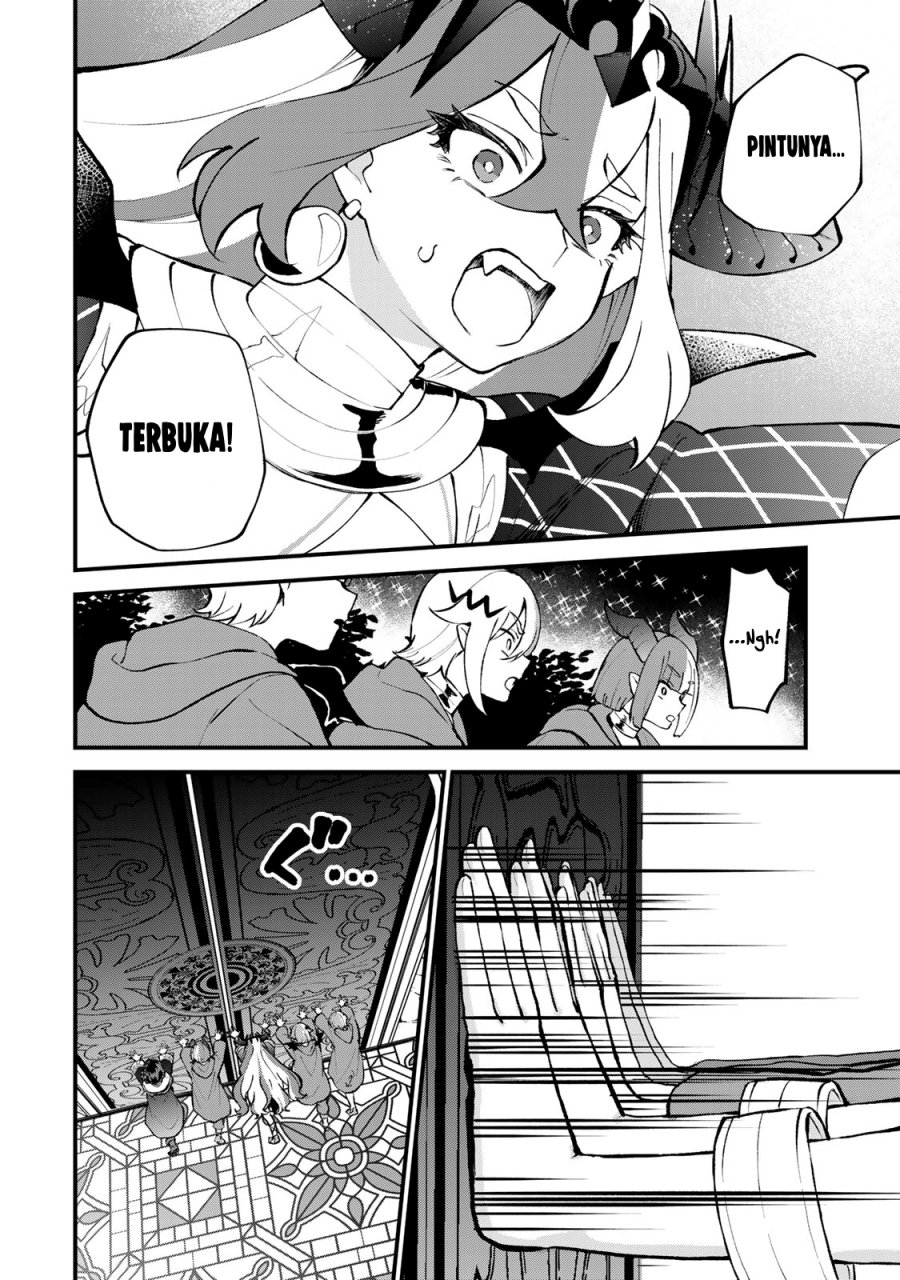I Became the World’s Strongest Witch, ~I Will Live Freely in a World Where Only I Can Access the “Guide Site”~  Chapter 47