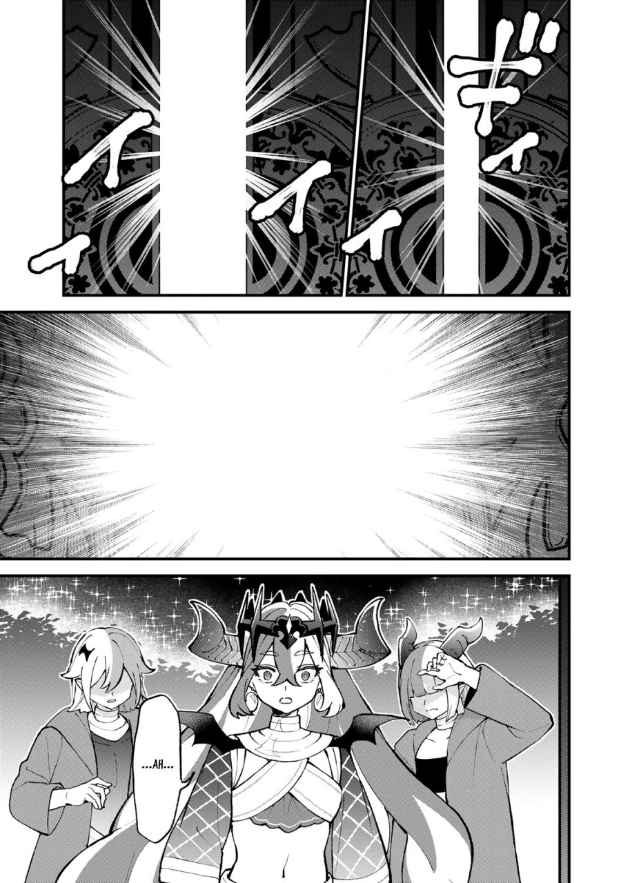 I Became the World’s Strongest Witch, ~I Will Live Freely in a World Where Only I Can Access the “Guide Site”~  Chapter 47