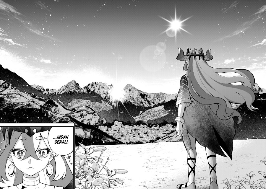 I Became the World’s Strongest Witch, ~I Will Live Freely in a World Where Only I Can Access the “Guide Site”~  Chapter 47