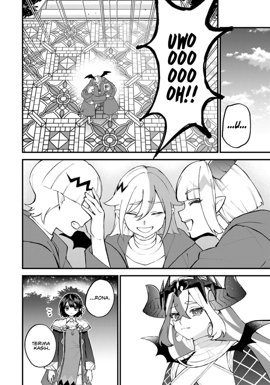 I Became the World’s Strongest Witch, ~I Will Live Freely in a World Where Only I Can Access the “Guide Site”~  Chapter 47