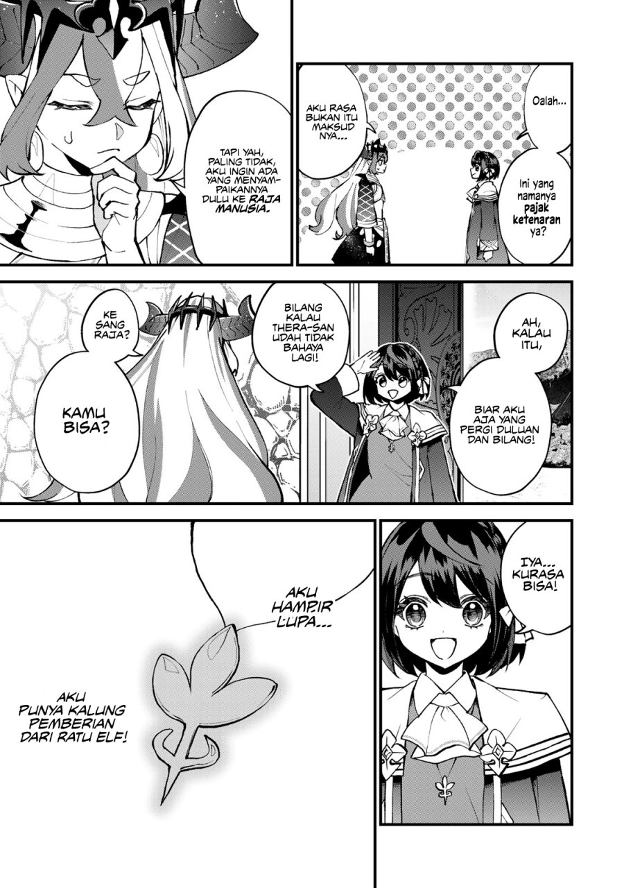 I Became the World’s Strongest Witch, ~I Will Live Freely in a World Where Only I Can Access the “Guide Site”~  Chapter 47