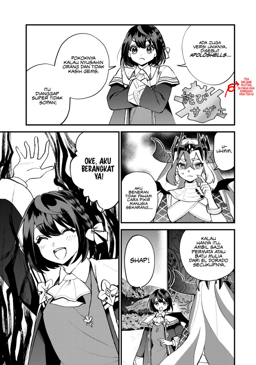 I Became the World’s Strongest Witch, ~I Will Live Freely in a World Where Only I Can Access the “Guide Site”~  Chapter 47