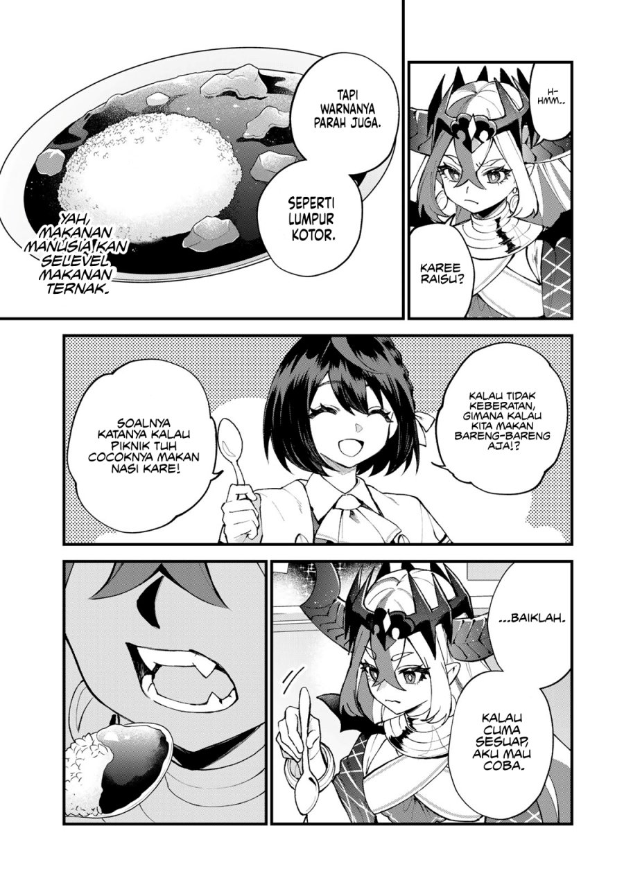 I Became the World’s Strongest Witch, ~I Will Live Freely in a World Where Only I Can Access the “Guide Site”~  Chapter 47
