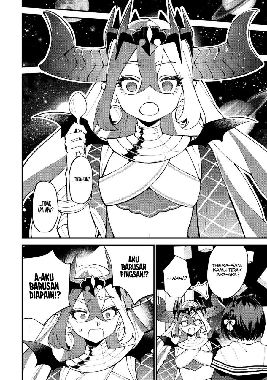 I Became the World’s Strongest Witch, ~I Will Live Freely in a World Where Only I Can Access the “Guide Site”~  Chapter 47