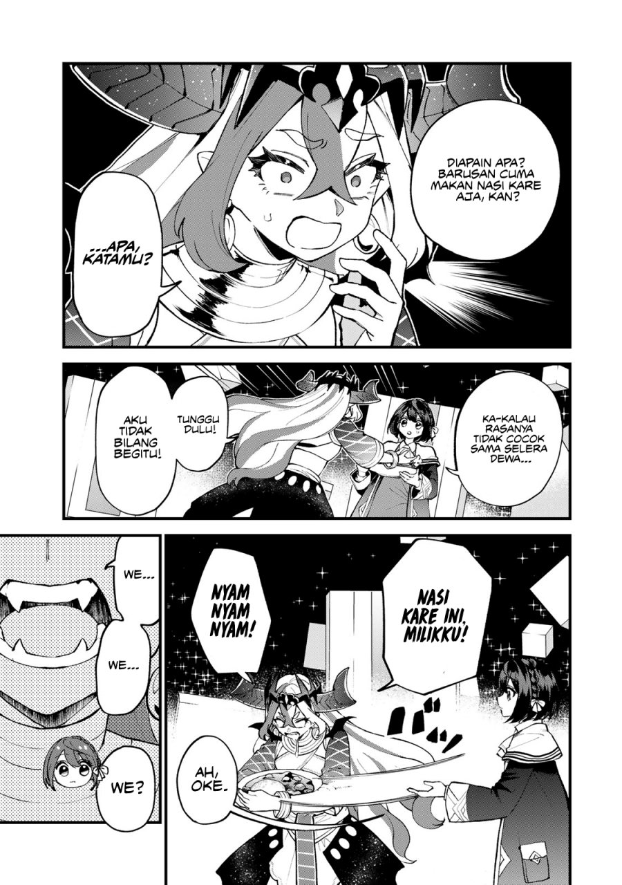 I Became the World’s Strongest Witch, ~I Will Live Freely in a World Where Only I Can Access the “Guide Site”~  Chapter 47