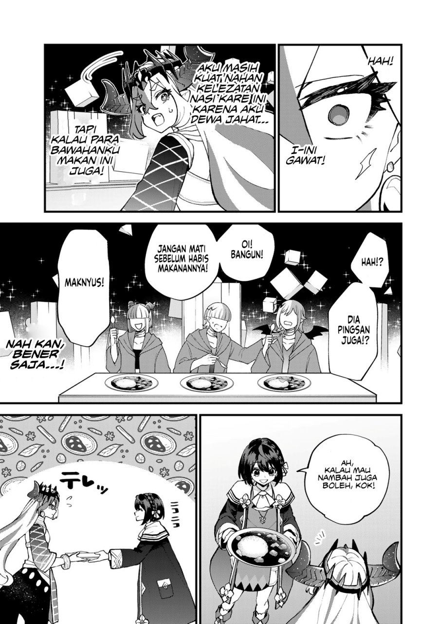 I Became the World’s Strongest Witch, ~I Will Live Freely in a World Where Only I Can Access the “Guide Site”~  Chapter 47