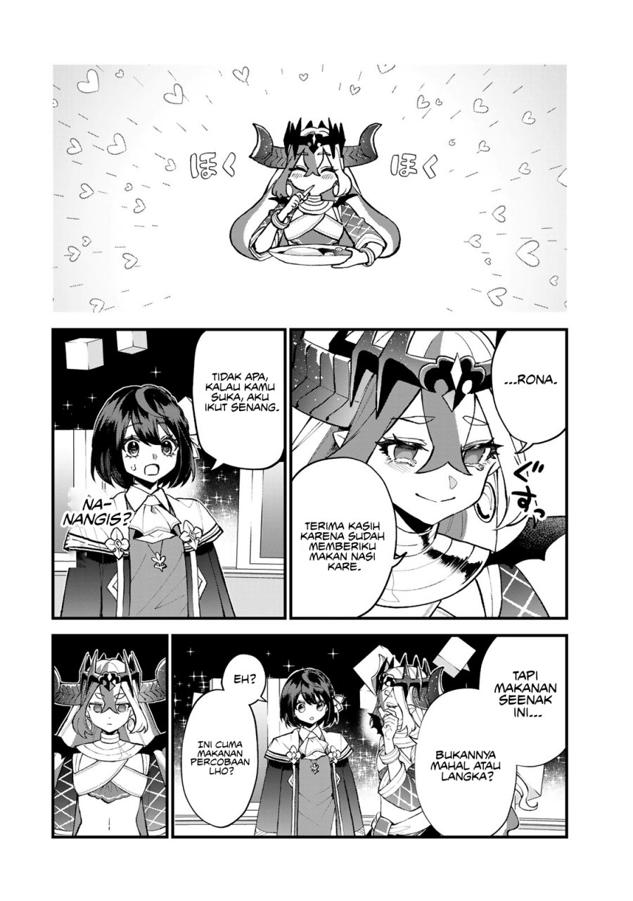 I Became the World’s Strongest Witch, ~I Will Live Freely in a World Where Only I Can Access the “Guide Site”~  Chapter 47