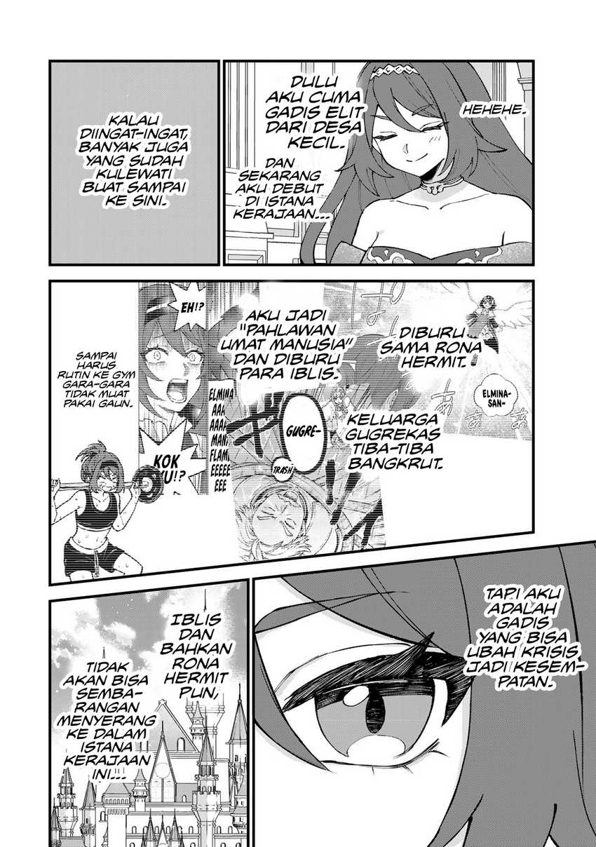 I Became the World’s Strongest Witch, ~I Will Live Freely in a World Where Only I Can Access the “Guide Site”~ Chapter 49 page 22