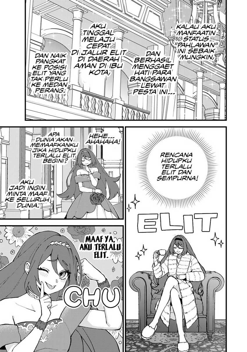 I Became the World’s Strongest Witch, ~I Will Live Freely in a World Where Only I Can Access the “Guide Site”~ Chapter 49 page 24