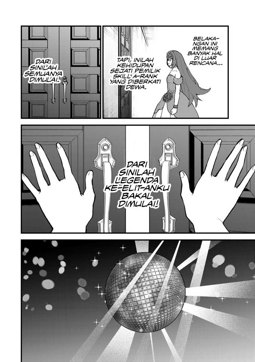 I Became the World’s Strongest Witch, ~I Will Live Freely in a World Where Only I Can Access the “Guide Site”~ Chapter 49 page 26