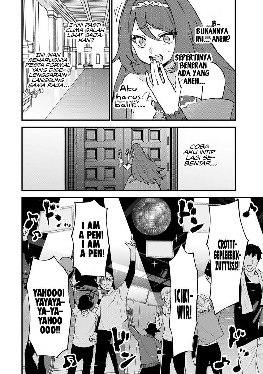 I Became the World’s Strongest Witch, ~I Will Live Freely in a World Where Only I Can Access the “Guide Site”~ Chapter 49 page 30